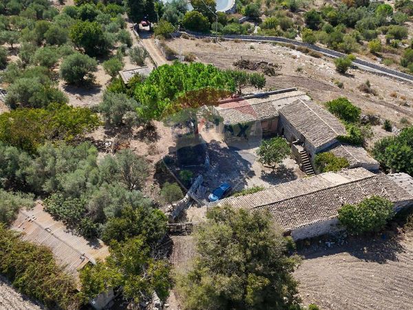 Cascina/Casale Cava D'Ispica, Modica, RG Vendita
