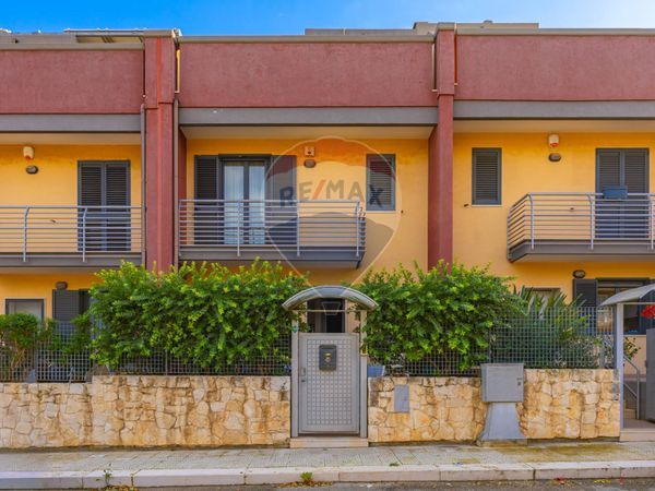 Villa a schiera Monopoli, BA Vendita