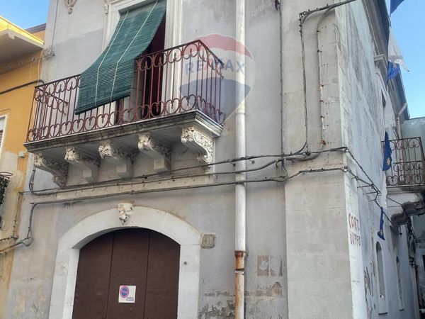 Casa Indipendente Militello in Val di Catania, CT Vendita