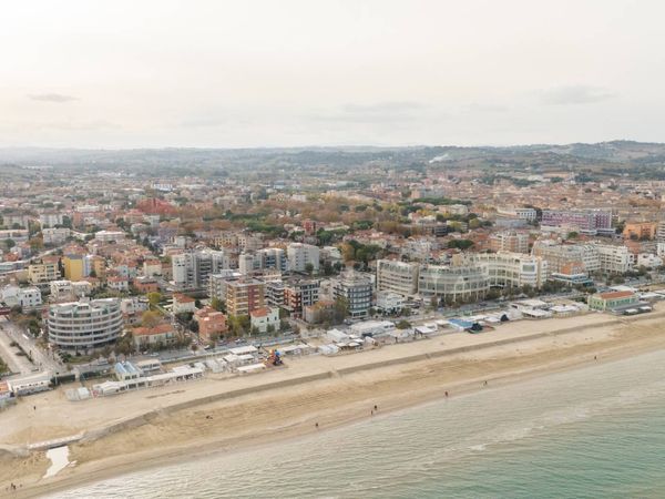 Porzione di villa Lungomare di Levante, Senigallia, AN Vendita - Foto 4