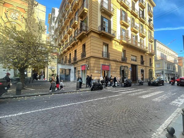 Appartamento Chiaia, Napoli, NA Affitto - Foto 4
