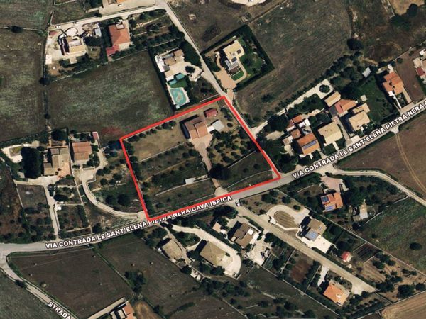 Villa singola Modica, RG Vendita