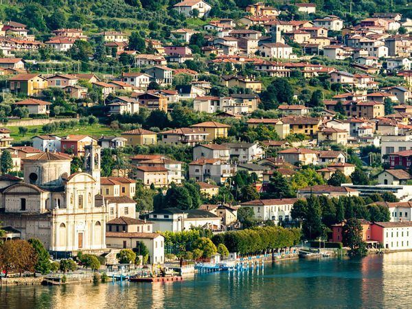 Attico/Mansarda Sale Marasino, BS Vendita - Foto 3