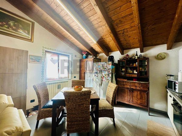 Attico/Mansarda Rocchetta, Cairo Montenotte, SV Vendita - Foto 3