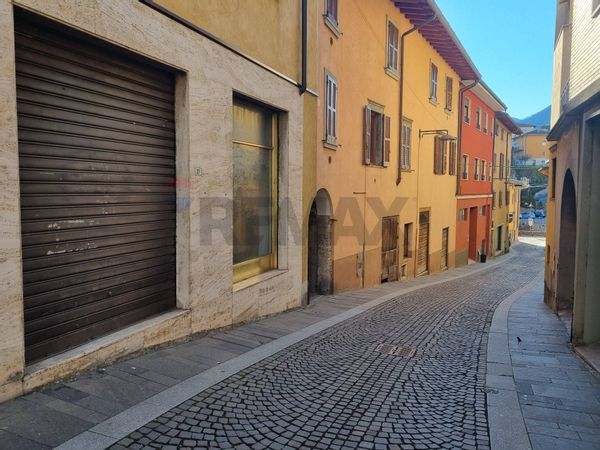 Locale Commerciale Vertova, BG Vendita