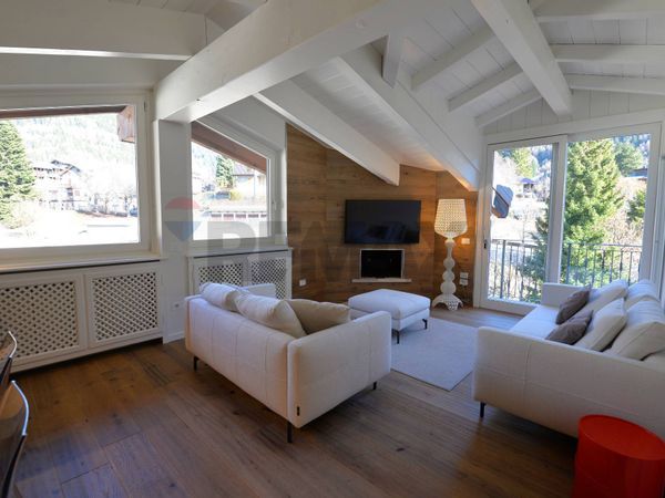 Attico/Mansarda Ponte di Legno, BS Vendita - Foto 4