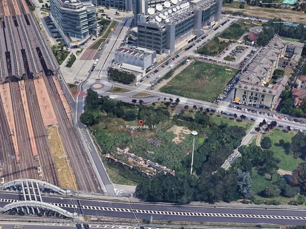 Terreno Edificabile Rogoredo, Milano, MI Vendita - Foto 3