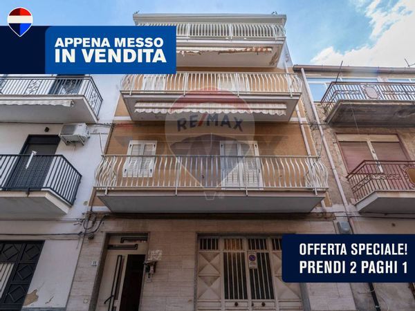 Casa Indipendente Francofonte, SR Vendita