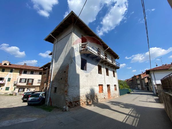 Casa Indipendente Brusnengo, BI Vendita