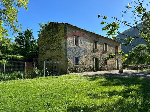 Cascina/Casale Rocchetta a Volturno, IS Vendita - Foto 3