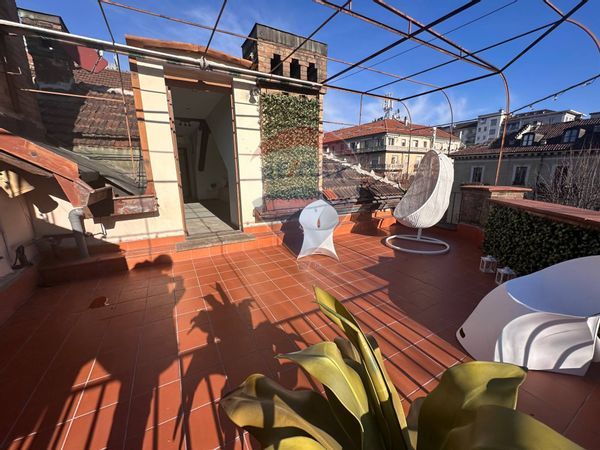 Attico/Mansarda Crocetta, Torino, TO Vendita - Foto 3