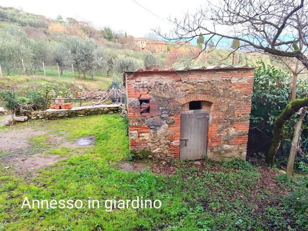 Cascina/Casale Massa dei Sabbioni, Cavriglia, AR Vendita - Foto 4