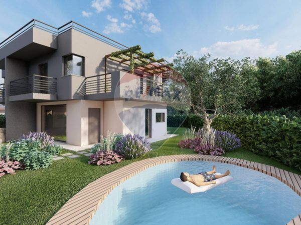 Villetta bifamiliare San Pietro Clarenza, CT Vendita