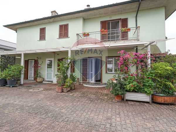 Villetta bifamiliare Antegnate, BG Vendita - Foto 4