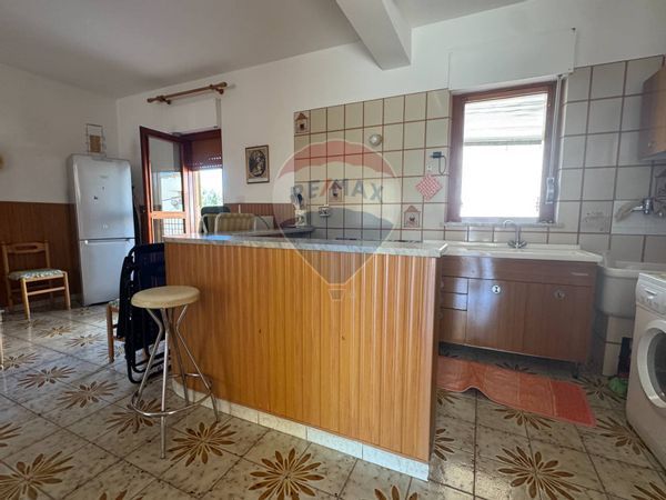 Villa a schiera Santa Flavia, PA Affitto - Foto 4