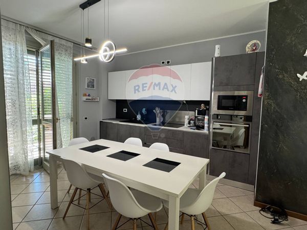 Appartamento Vaprio d'Adda, MI Vendita - Foto 3