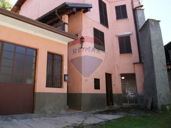 Casa Semindipendente Masciago Primo, VA Vendita - Foto 4