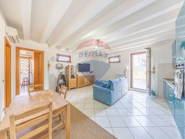 Attico/Mansarda Isola Sacra, Fiumicino, RM Vendita - Foto 4