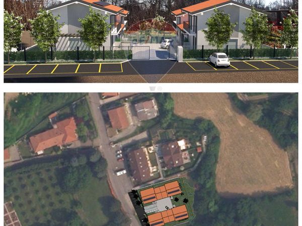 Nuove costruzioni Sotto il Monte Giovanni XXIII, BG Vendita - Foto 2