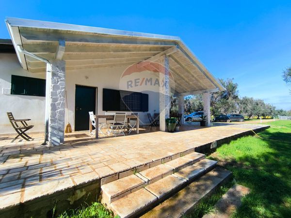 Villa singola San Vito dei Normanni, BR Vendita - Foto 2