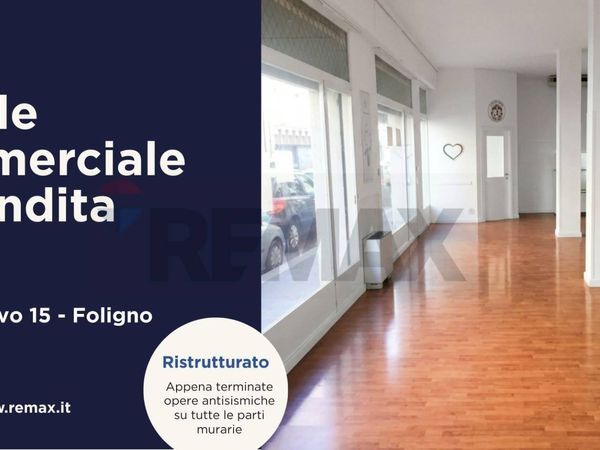 Locale Commerciale Centro Storico, Foligno, PG Vendita - Foto 4