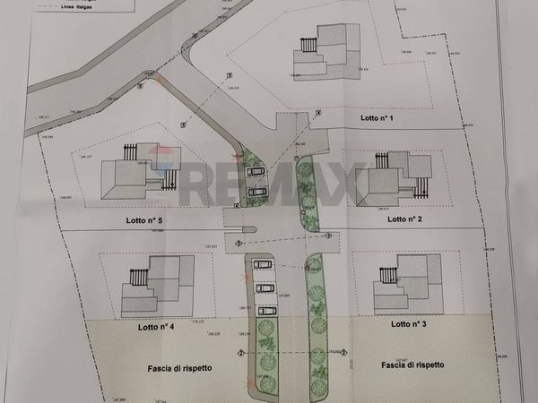 Terreno Edificabile Trevignano Romano, RM Vendita - Foto 2