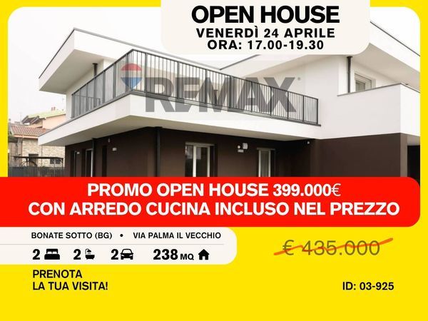 Villa o villino Bonate Sotto, BG Vendita