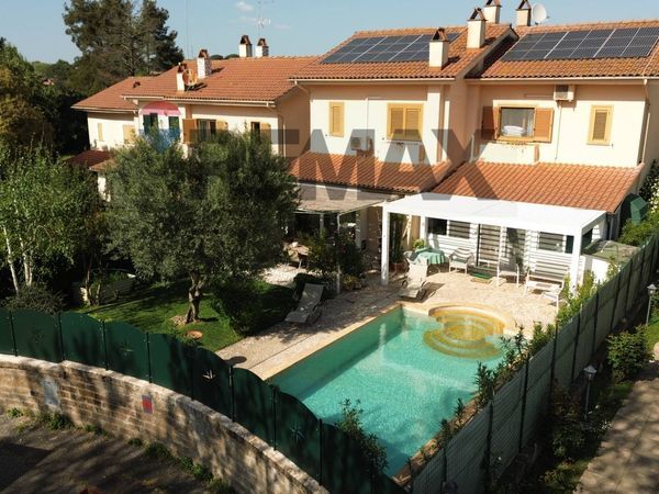 Villa singola Nepi, VT Vendita - Foto 3