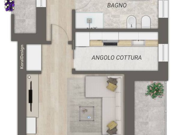 Nuove costruzioni Bitritto, BA Vendita - Foto 2