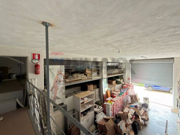 Locale Commerciale Feroleto Antico, CZ Vendita