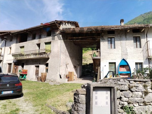 Casa Semindipendente Arten, Fonzaso, BL Vendita - Foto 2