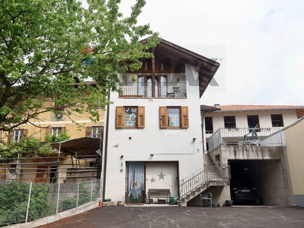 Casa Indipendente Contà, TN Vendita