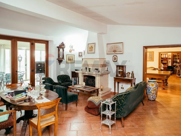 Villa singola Cesano, Roma, RM Vendita - Foto 2