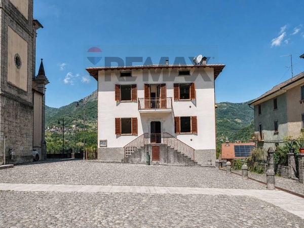 Casa Indipendente Locatello, BG Vendita