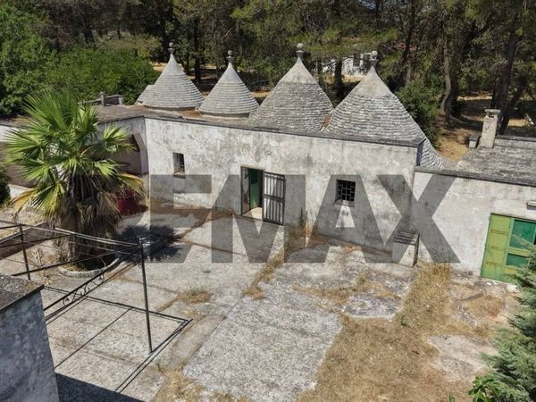 Baita/Chalet/Trullo Martina Franca, TA Vendita - Foto 3