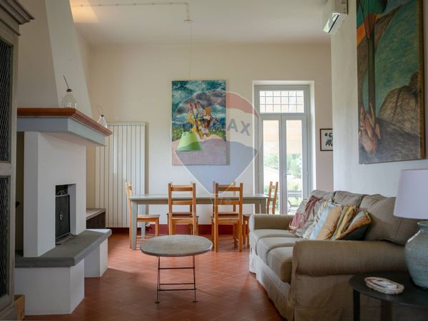 Villa o villino Monsigliolo, Cortona, AR Vendita