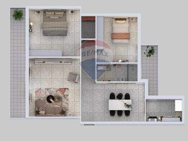 Appartamento Valenzano, BA Vendita - Foto 2