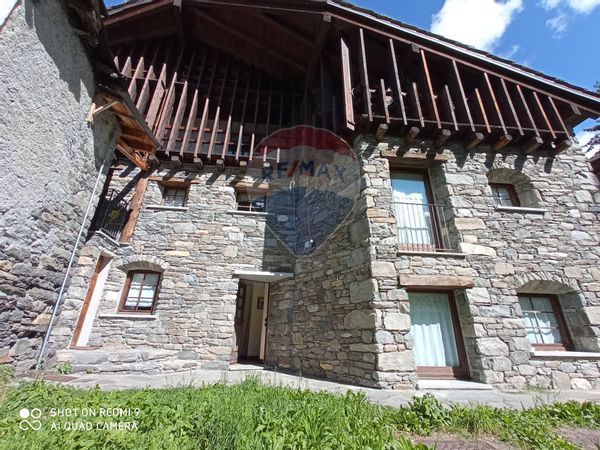 Baita/Chalet/Trullo Saint-Rhémy-en-Bosses, AO Vendita