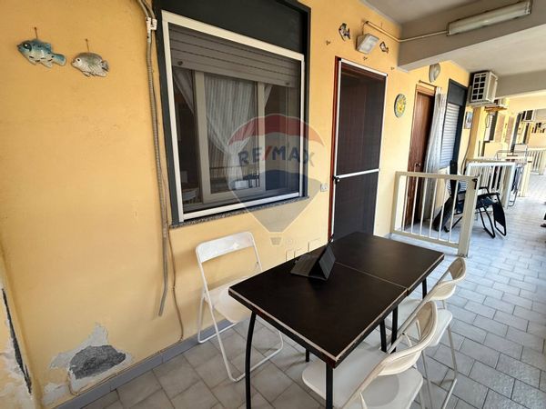 Appartamento Santa Teresa di Riva, ME Vendita - Foto 2