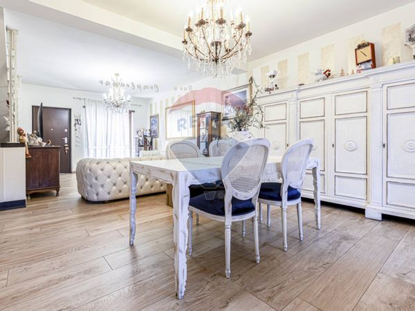 Villa a schiera Appio Claudio, Roma, RM Vendita - Foto 3