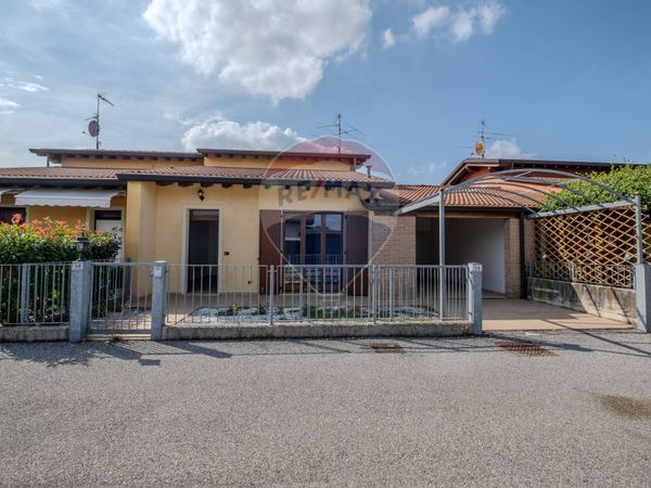 Villa a schiera Castelnuovo, Asola, MN Vendita - Foto 3