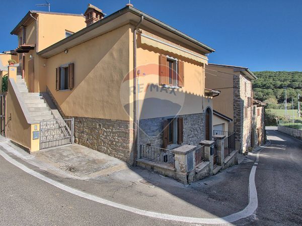 Casa Semindipendente Pieve a Maiano, Civitella in Val di Chiana, AR Vendita