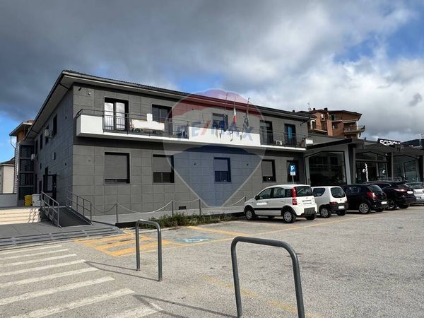 Ufficio Piazza d'Armi, L'Aquila, AQ Affitto