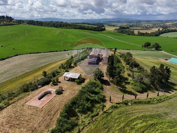 Cascina/Casale Buonconvento, SI Vendita - Foto 2
