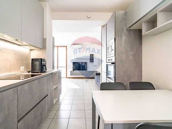 Appartamento Lentate sul Seveso, MB Vendita