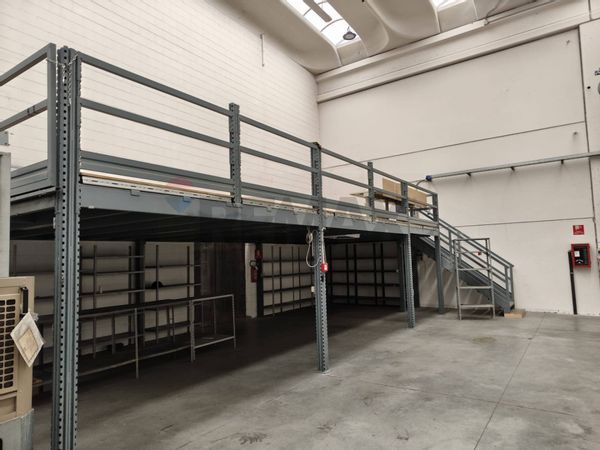 Capannone Industriale Agrate Brianza, MB Affitto - Foto 3