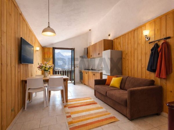 Appartamento Val Masino, SO Vendita