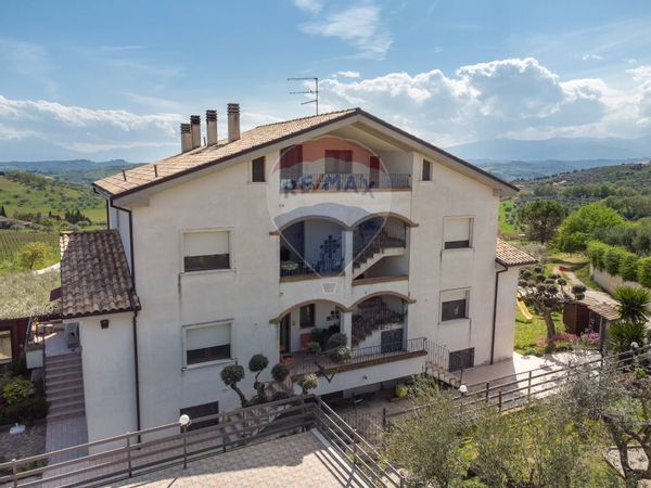 Villa singola Cona, Città Sant'Angelo, PE Vendita - Foto 3