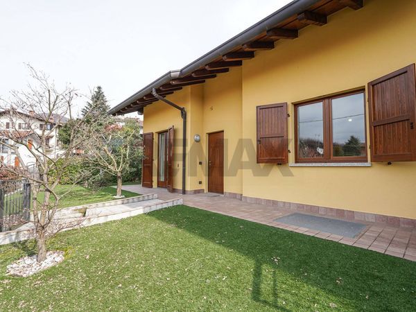 Casa Semindipendente Petos, Ponteranica, BG Vendita - Foto 3