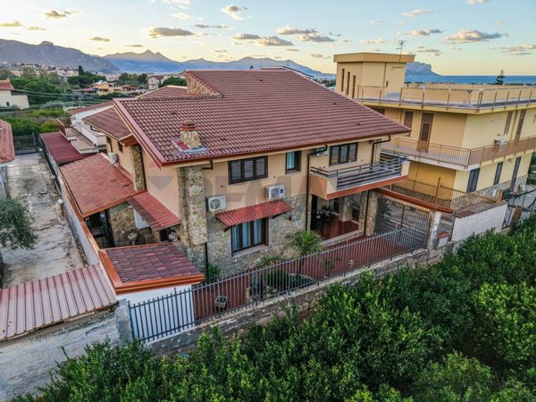 Villa singola Portella di Mare, Misilmeri, PA Vendita - Foto 2